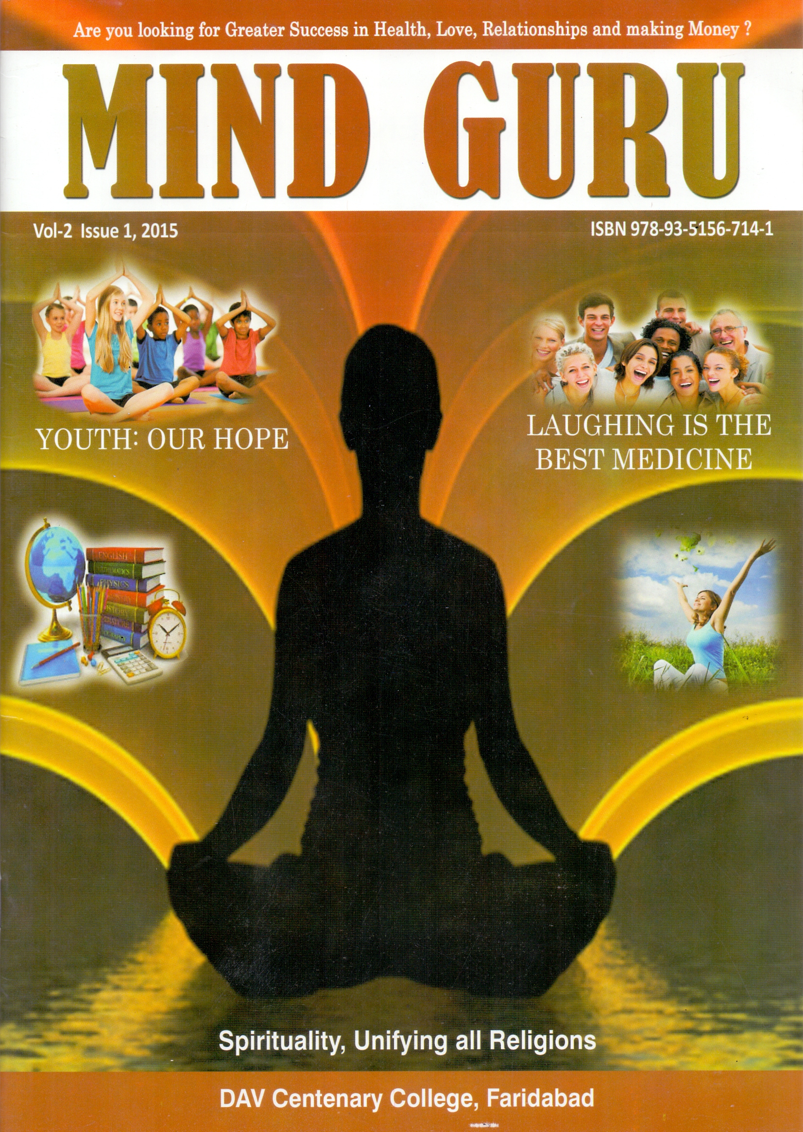 About "Mind Guru Magazine"