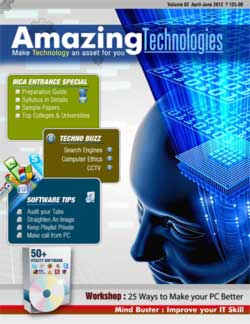 About Amazing Technologies