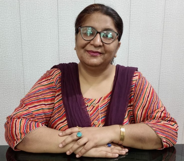 Ms. Anjali Manchanda