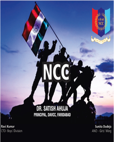 About NCC Newsletter