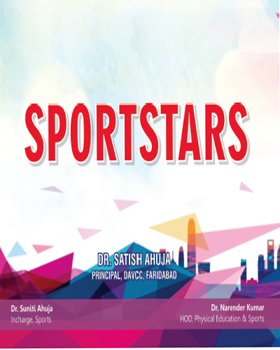 Sports Newsletter (SportStars)