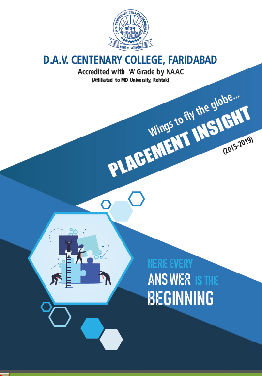 About Placement Newsletter