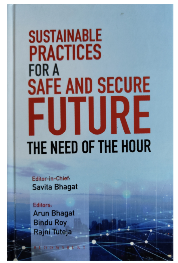 About Sustainable Practices for a Safe & Secure Future 